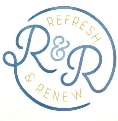 Refresh & Renew logo