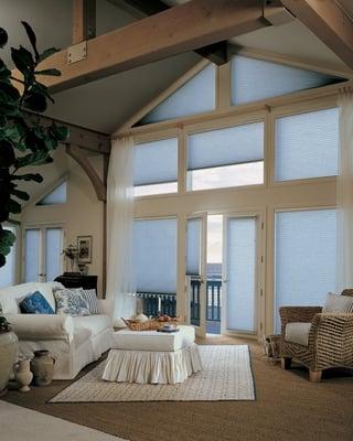 Duette Honeycomb Shades (Hunter Douglas)