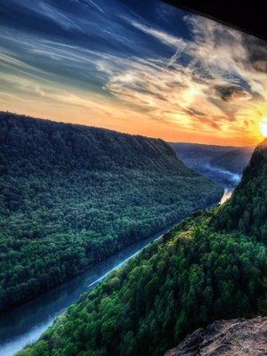 Tennessee River Gorge