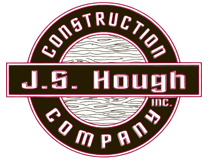 J.S. Hough Construction Company, Inc. Logo