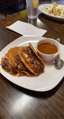 Tacos de Birria