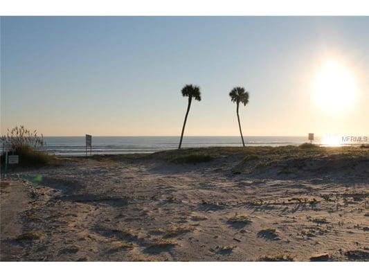 New Smyrna Beach, OCEANFRONT, Vacant land. Bring your own builder! Contact Kevin Sullivan at 321-663-3457 for more details!