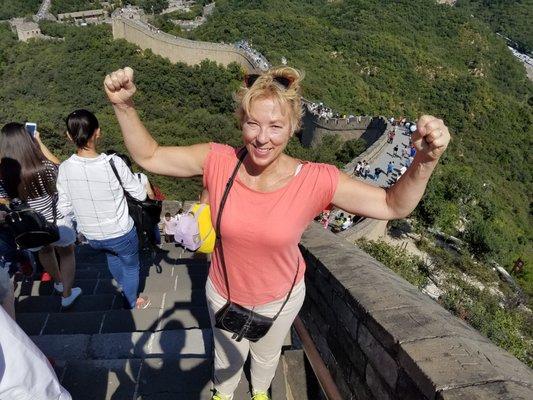 Great Wall at Badaling