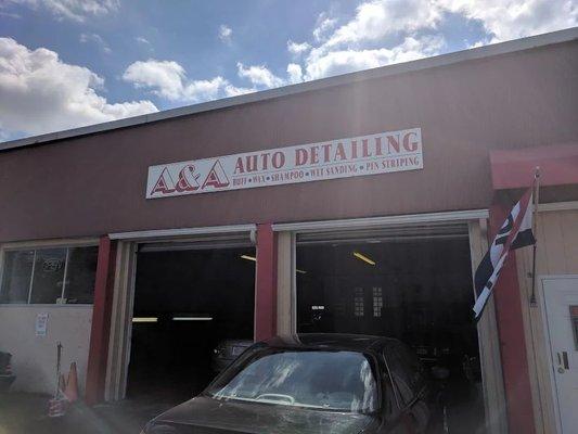 A & A Auto Detailing