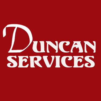 Duncan Services Logo