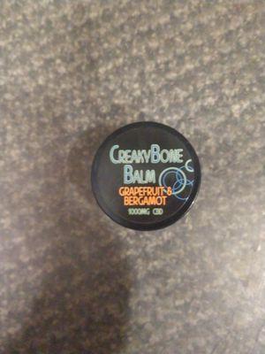 Nice sized 2oz jar CBD Balm