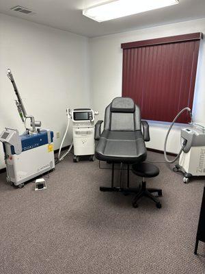 Treatment Room