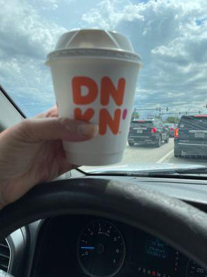 Dunkin'