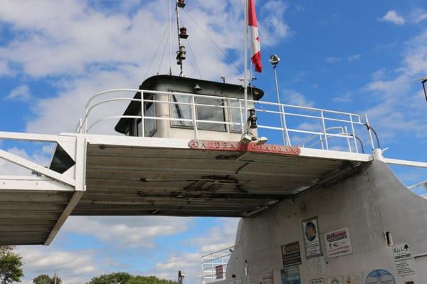 Bluewater Ferry