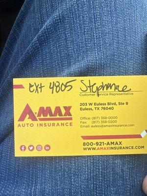 A-Max Auto Insurance