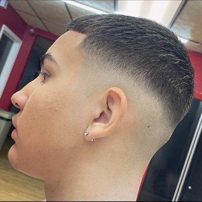 Skin Fade