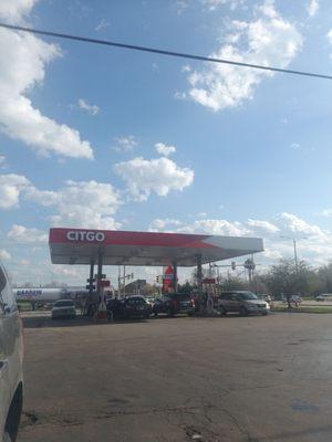 Mill Rd Citgo