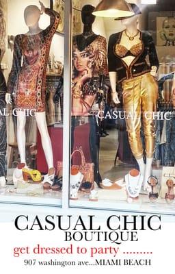 Casual Chic Boutique