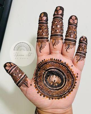 IG: @hennaartbysania