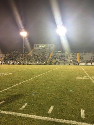 Gene Cox Stadium