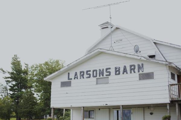 Larson's Barn