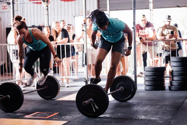 Iron Belle womens only competition