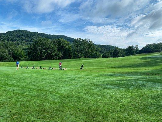 Driving range