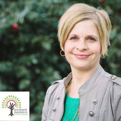 Katharine Jeffcoat, RDN, LD, CLT, child, and family nutrition expert.