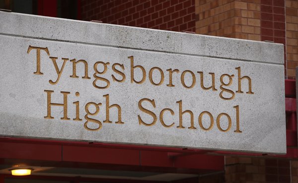 Tyngsboro High School