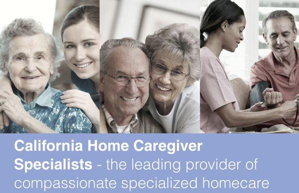 California Home Caregiver Specialists