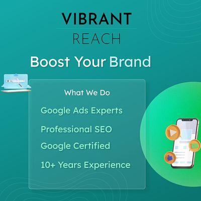 Vibrant Reach