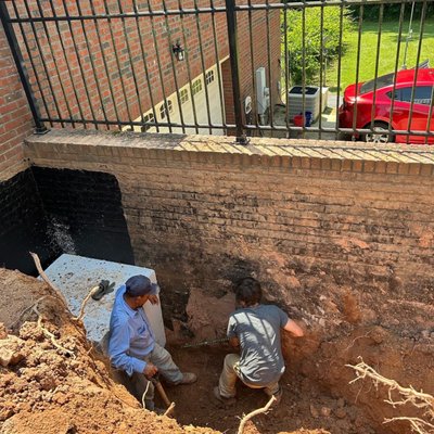 The Red Blox Masonry And Roofing