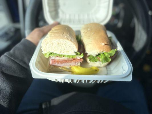 Italian Sub