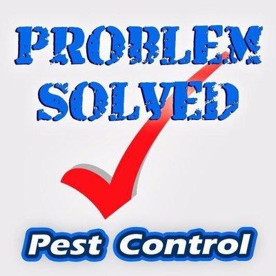 Problem Solved Pest Control