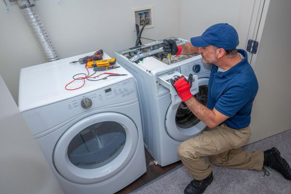 Choose Elite Appliance Repair LLC for reliable washer repair services. We prioritize prompt and professional service, ensurin...