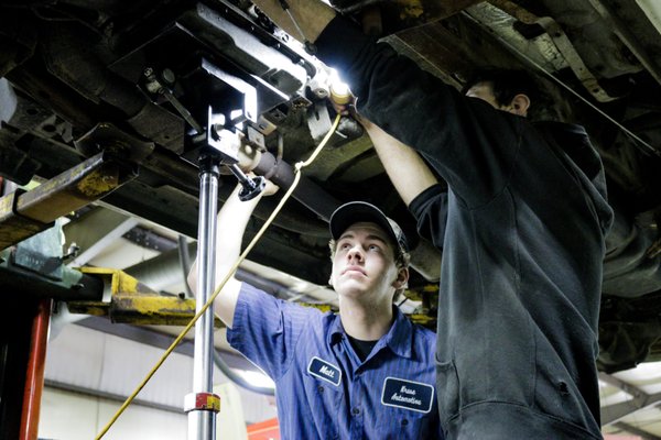 Auto repair shop in fort wayne, in kruse automotive