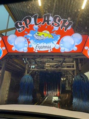 Splash Express