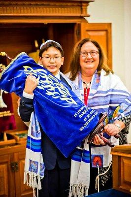 Bar Mitzvah