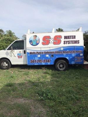 Water treatment sale , service, and installation. Out of water . All your water needs