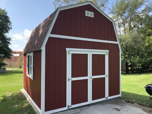 TB 700 12x12 Tuff shed