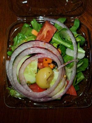 Side salad