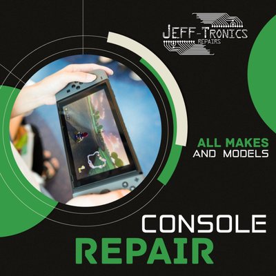 Game Console Repair