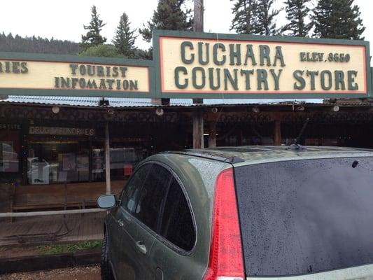 Cuchara Country Store