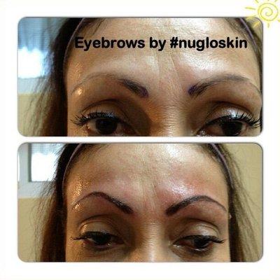 Permanent Brows by Rona