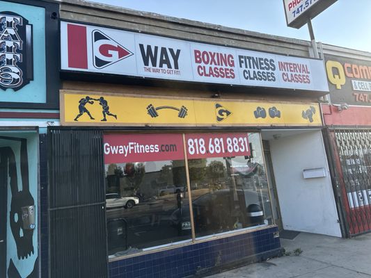 Gway Fitness