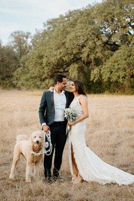 Wedding Portrait