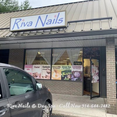 Welcome To Riva Nails & Day Spa