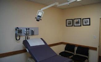 modern ,state of the art , infusion clinic which provides services for specialties even outside hematology/Oncology.