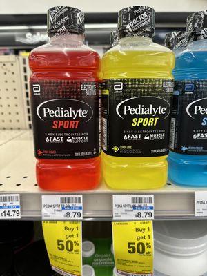 Pedialyte sport