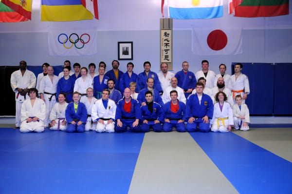 Barrington Judo Club