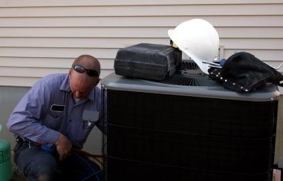 air conditioning installation