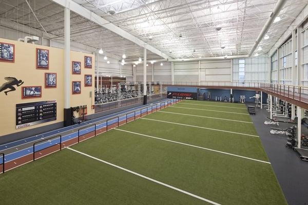 Functional Training Area