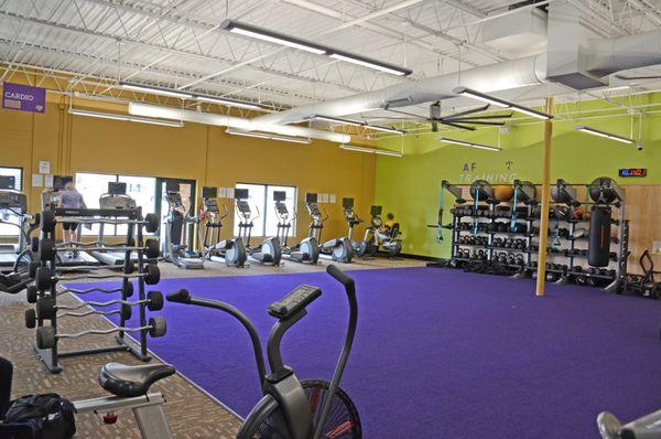 Anytime Fitness of Sussex