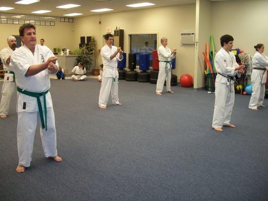 Mahaneys Uechi Karate Academy