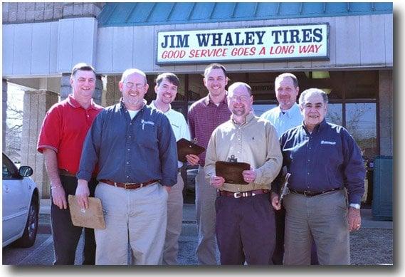 Jim Whaley Tires